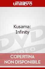 Kusama: Infinity dvd