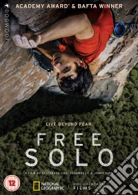 Free Solo dvd