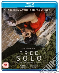 (Blu-Ray Disk) Free Solo brd