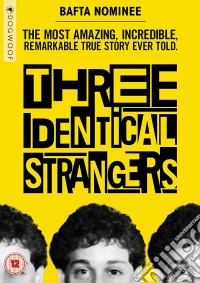 Three Identical Strangers dvd