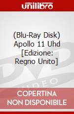 (Blu-Ray Disk) Apollo 11 Uhd [Edizione: Regno Unito] brd