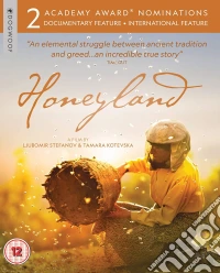 (Blu-Ray Disk) Honeyland brd