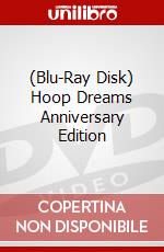 (Blu-Ray Disk) Hoop Dreams Anniversary Edition brd