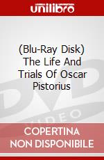 (Blu-Ray Disk) The Life And Trials Of Oscar Pistorius brd
