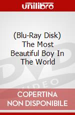 (Blu-Ray Disk) The Most Beautiful Boy In The World brd