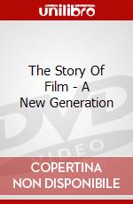 The Story Of Film - A New Generation dvd