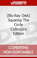 (Blu-Ray Disk) Squaring The Circle Collectors Edition brd