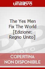 The Yes Men Fix The World [Edizione: Regno Unito] dvd