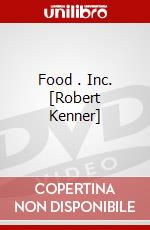 Food . Inc. [Robert Kenner] dvd