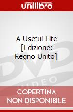 A Useful Life [Edizione: Regno Unito] dvd