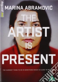 Marina Abramovic: The Artist Is Present [Edizione: Regno Unito] dvd