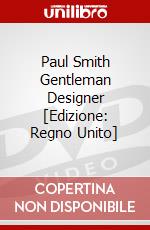 Paul Smith Gentleman Designer [Edizione: Regno Unito] dvd