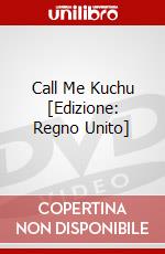 Call Me Kuchu [Edizione: Regno Unito] dvd