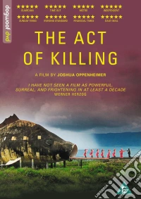 The Act Of Killing dvd