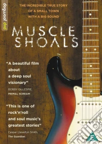 Muscle Shoals dvd