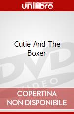 Cutie And The Boxer dvd