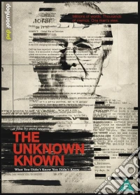The Unknown Known dvd