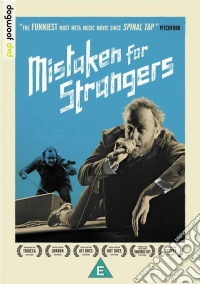 Mistaken For Strangers dvd