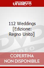 112 Weddings [Edizione: Regno Unito] dvd