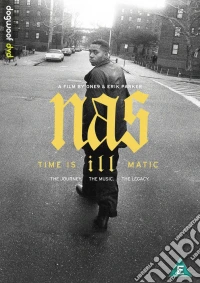 Time Is Illmatic dvd