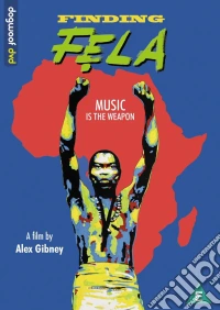 Finding Fela dvd