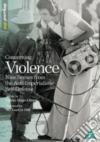 Concerning Violence [Edizione: Regno Unito] dvd