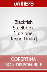 Blackfish Steelbook [Edizione: Regno Unito] dvd