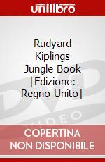 Rudyard Kiplings Jungle Book [Edizione: Regno Unito] dvd