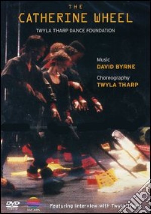 Twyla Tharp Dance Foundation - Catherine Wheel film in dvd di Twyla Tharp
