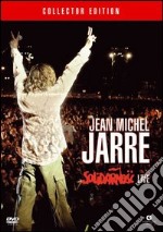 Jean Michel Jarre. Solidarnosc. Live dvd