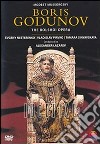 Modest Mussorgsky - Boris Godunov dvd