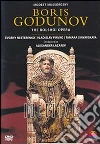 Modest Petrovich Mussorgsky - Boris Godunov dvd