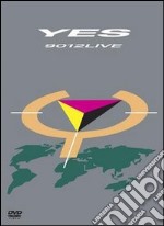 Yes - 9012 Live dvd