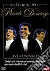 Placido Domingo - An Evening With dvd