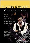 Placido Domingo - Great Scenes dvd