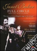 Janet Baker. Full Circle dvd