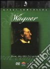 Richard Wagner - Compositori Celebri dvd