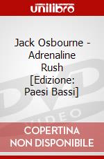 Jack Osbourne - Adrenaline Rush [Edizione: Paesi Bassi] dvd