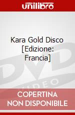 Kara Gold Disco [Edizione: Francia] dvd