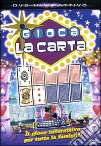 Gioca La Carta (Gioco Interattivo) dvd