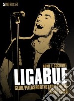 Ligabue. Nome e cognome tour 2006 dvd