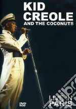 Kid Creole And The Coconuts - Live In Paris dvd