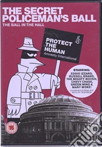 Secret Policeman's Ball dvd
