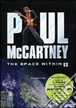 Paul McCartney. The Space Within Us dvd