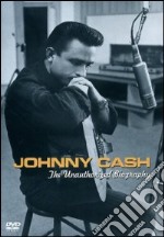 Johnny Cash - The Unauthorised Biography dvd