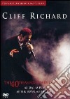 Cliff Richard. The 40th Anniversary Concert dvd