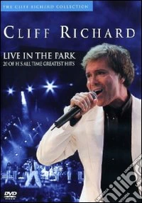 Cliff Richard - Live In The Park dvd