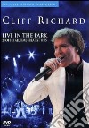 Cliff Richard - Live In The Park dvd