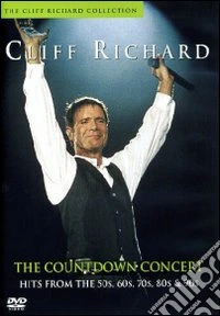 Cliff Richard. The Countdown Concert dvd