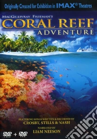 IMAX. Coral Reef Adventure dvd